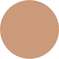 Brown Circle Illustration